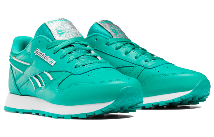 Lookbook (W) リーボック クラシックレザー「エメラルド」 EG5858