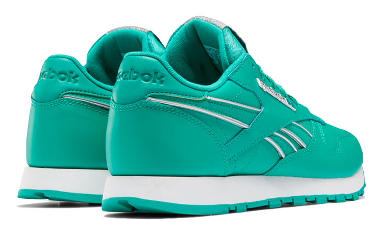 Shop (W) リーボック クラシックレザー「エメラルド」 EG5858