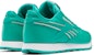 (W) Reebok Classic Leather 'Emerald' Hijau Zamrud EG5858