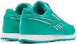 Shop (W) Reebok Classic Leather 'Emerald' Hijau Zamrud EG5858