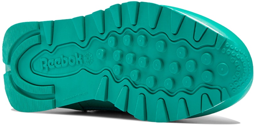 (W) Reebok Classic Leather 'Emerald' Hijau Zamrud EG5858 Purchase (W) Reebok Classic Leather 'Emerald' Hijau Zamrud EG5858