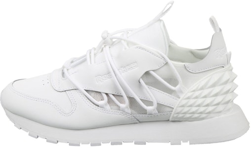 (Women) Reebok Running CL Leather Clip 'White' EH0405 Buy (Women) Reebok Running CL Leather Clip 'White' EH0405