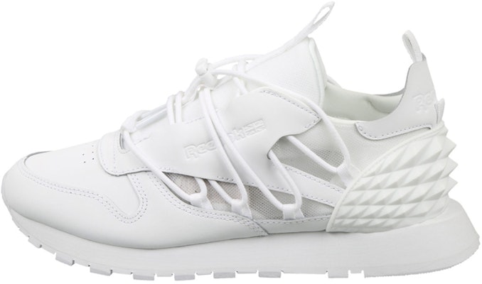 (Women) Reebok Running CL Leather Clip 'White' EH0405 Buy (Women) Reebok Running CL Leather Clip 'White' EH0405