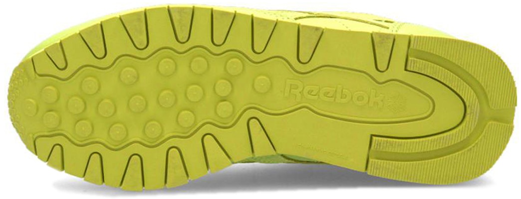 (Women) Reebok Classic Leather 'Fluorescent Green' V69387 Shop (Women) Reebok Classic Leather 'Fluorescent Green' V69387