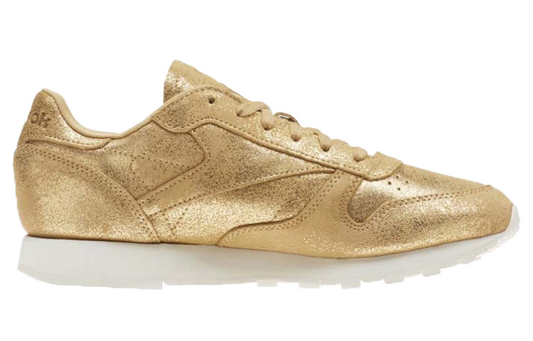 Order (W) リーボック クラシックレザー ゴールド (Rībōkku Kurashikkurezā Gōrudo) CN0574