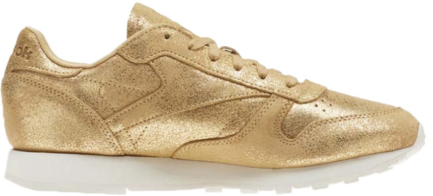 (W) Reebok Kulit Klasik 'Emas' CN0574 Order (W) Reebok Kulit Klasik 'Emas' CN0574