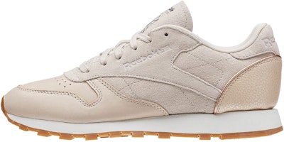 (Women) Reebok Classic Leather 'Golden Neutrals' BD3744 (Women) Reebok Classic Leather 'Golden Neutrals' BD3744
