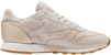 (W) Reebok Classic Leather 'Golden Neutrals' - Kulit Klasik Emas Neutral BD3744