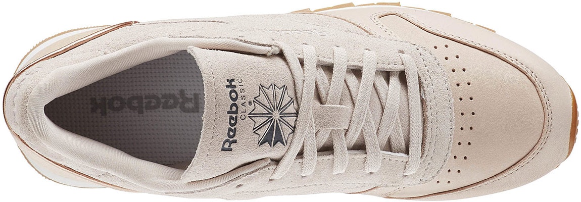 (W) Reebok Classic Leather 'Neutros Dorados' BD3744 Purchase (W) Reebok Classic Leather 'Neutros Dorados' BD3744