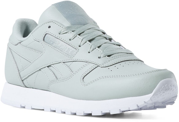 (Women) Reebok Classic Leather 'Green' DV3724 Lookbook (Women) Reebok Classic Leather 'Green' DV3724