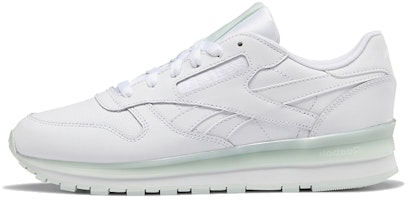 (W) Reebok Classic Leather 'Putih Hijau' DV8762 Buy (W) Reebok Classic Leather 'Putih Hijau' DV8762