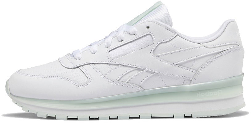 (W) Reebok Classic Leather 'Putih Hijau' DV8762 Buy (W) Reebok Classic Leather 'Putih Hijau' DV8762