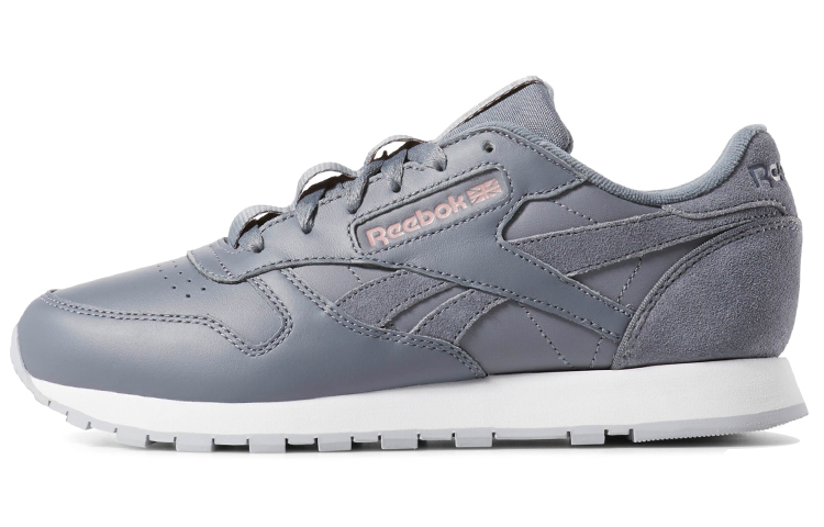 Buy (W) 리복 클래식 레더 '그레이' (Reebok keullaesik redeo 'geurei') CN7023