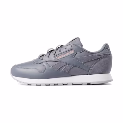 (W) Reebok Classic Leather 'Grey'