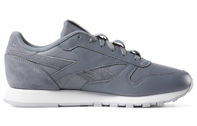 Order (W) 리복 클래식 레더 '그레이' (Reebok keullaesik redeo 'geurei') CN7023