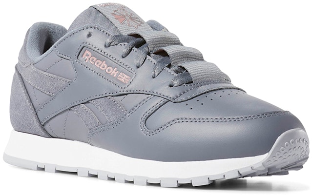 (W) 리복 클래식 레더 '그레이' (Reebok keullaesik redeo 'geurei') CN7023 Lookbook (W) 리복 클래식 레더 '그레이' (Reebok keullaesik redeo 'geurei') CN7023