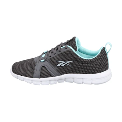 (W) Reebok Training Lite Shoes Grey/Blue