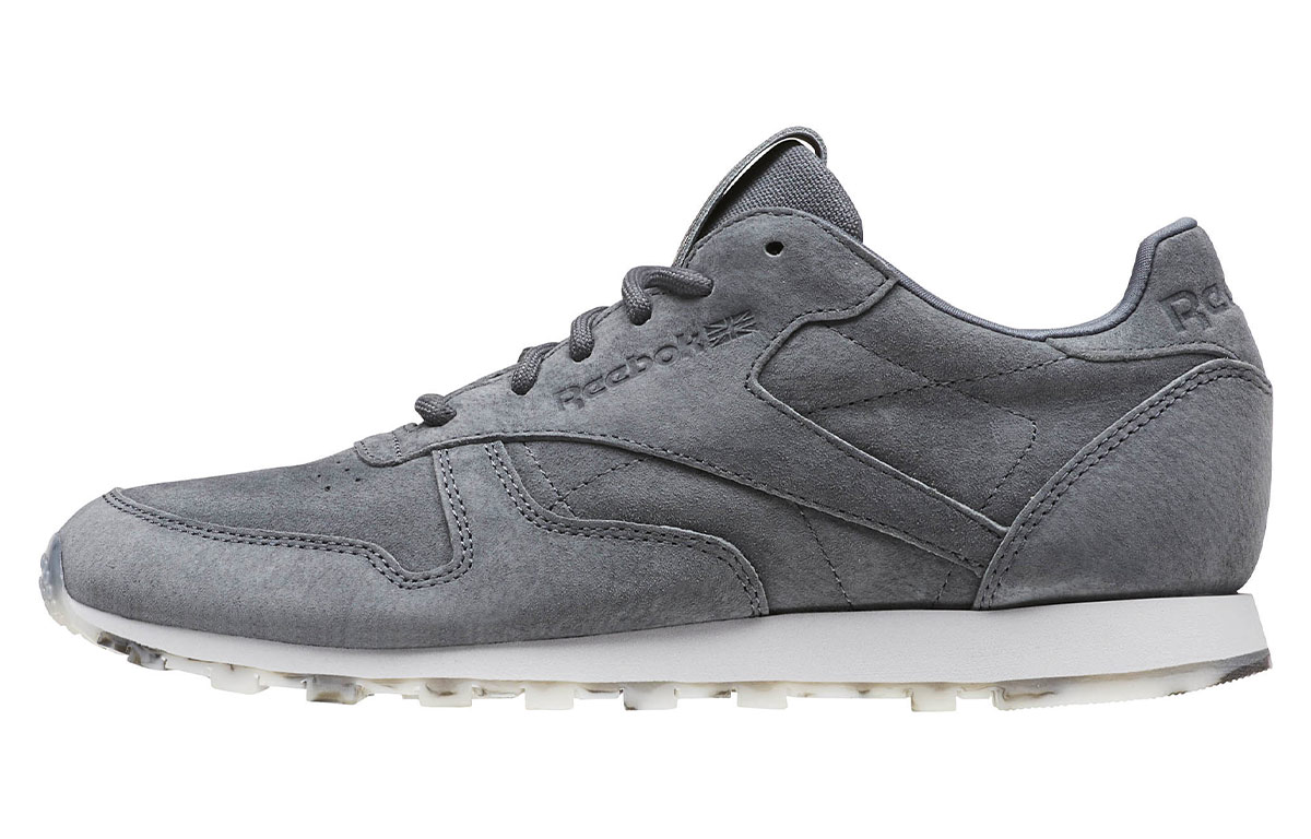 (Women) Reebok Classic Leather 'Aloe White Pewter' BD1521
