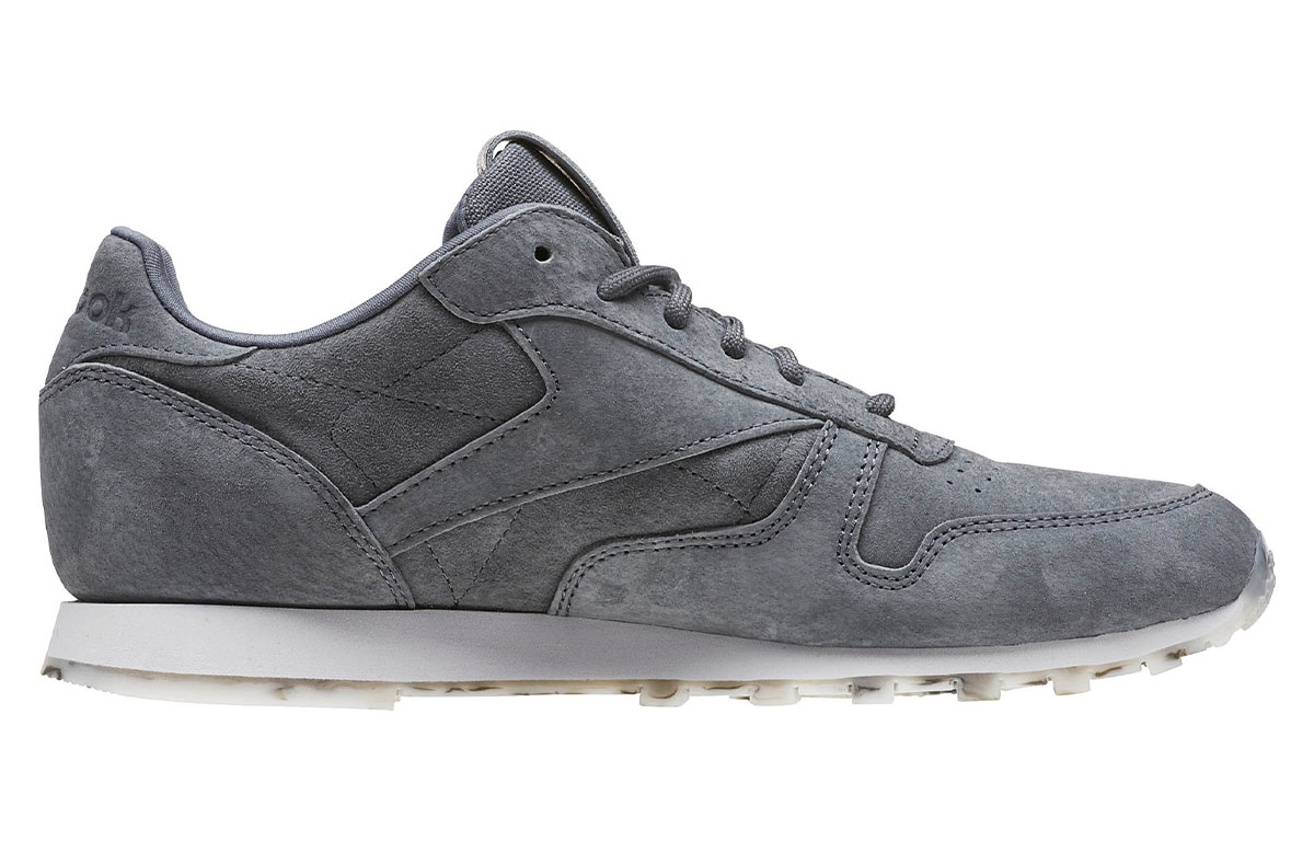 (W) Reebok Classic Leather 'Aloe White Pewter' 圖 2