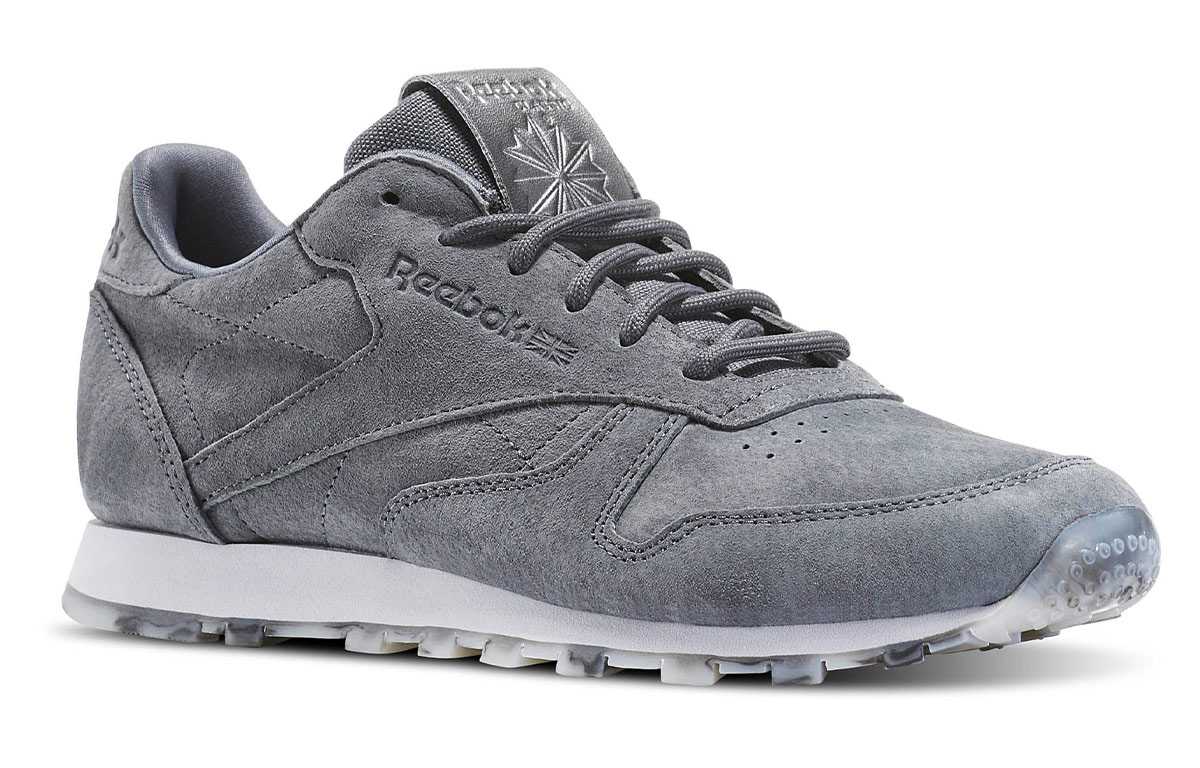 (W) Reebok Classic Leather 'Aloe White Pewter' 圖 3