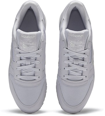 (W) Reebok Classic Leather Kelabu 'Kelabu Putih' EG6323 Purchase (W) Reebok Classic Leather Kelabu 'Kelabu Putih' EG6323