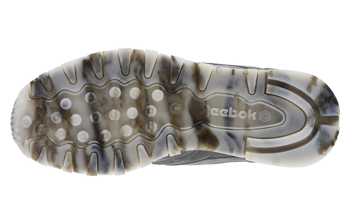 (W) Reebok Classic Leather 'Aloe White Pewter' 圖 6