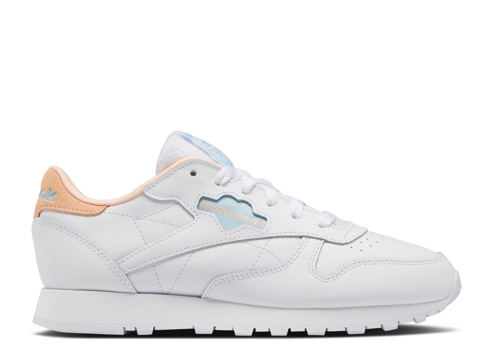 Buy (W) Reebok Classic Leather ''Logo Cœur'' GY7184
