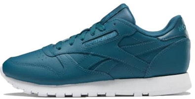 (Women) Reebok Classic Leather 'Heritage Teal' EF3033 (Women) Reebok Classic Leather 'Heritage Teal' EF3033