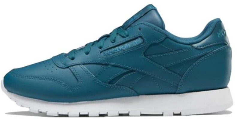 (W) Reebok Classic Leather 'Heritage Teal' dalam Warna Teal Warisan. EF3033 Buy (W) Reebok Classic Leather 'Heritage Teal' dalam Warna Teal Warisan. EF3033