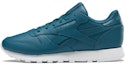 Buy (W) Reebok Classic Leather 'Heritage Teal' dalam Warna Teal Warisan. EF3033