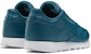 (W) Reebok Classic Leather 'Heritage Teal' dalam Warna Teal Warisan. EF3033