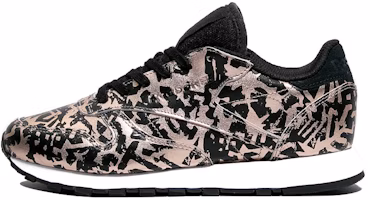 (Women) Reebok Classic Leather 'Hijacked Heritage Leopard' BD4604 (Women) Reebok Classic Leather 'Hijacked Heritage Leopard' BD4604