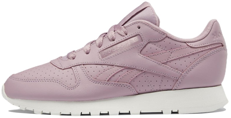 (W) Reebok Classic Leather 'Infused Lilac' - Kulit Klasik Ungu Lembut Reebok GW3800 Buy (W) Reebok Classic Leather 'Infused Lilac' - Kulit Klasik Ungu Lembut Reebok GW3800