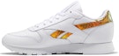 Buy (W) Reebok Classic Leather 'Garis Kulit Ular Iridescent' FV1083