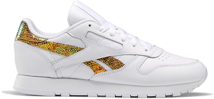 (W) 리복 클래식 레더 '무지개 뱀피 스트라이프' (54 characters) FV1083 Order (W) 리복 클래식 레더 '무지개 뱀피 스트라이프' (54 characters) FV1083