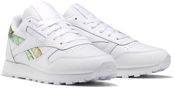 (W) 리복 클래식 레더 '무지개 뱀피 스트라이프' (54 characters) FV1083 Lookbook (W) 리복 클래식 레더 '무지개 뱀피 스트라이프' (54 characters) FV1083