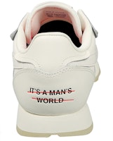 (W) 리복 클래식 레더 "남자의 세상" (Reebok Classic Leather "남자의 세상") DV7356 Shop (W) 리복 클래식 레더 "남자의 세상" (Reebok Classic Leather "남자의 세상") DV7356