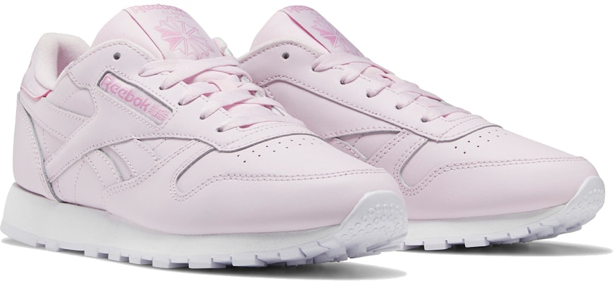 (W) Reebok Classic Leather 'Merah Jambu' EG1093 Lookbook (W) Reebok Classic Leather 'Merah Jambu' EG1093