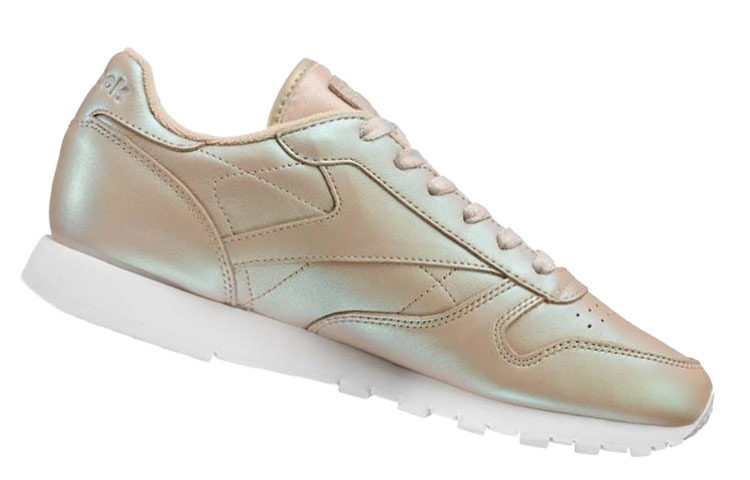 (W) Reebok Classic Leather 'Khaki CMFT' 圖 4