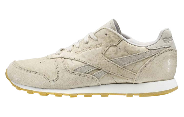Buy (W) Reebok Classic Leather 'Kenyamanan Khaki' BS8227