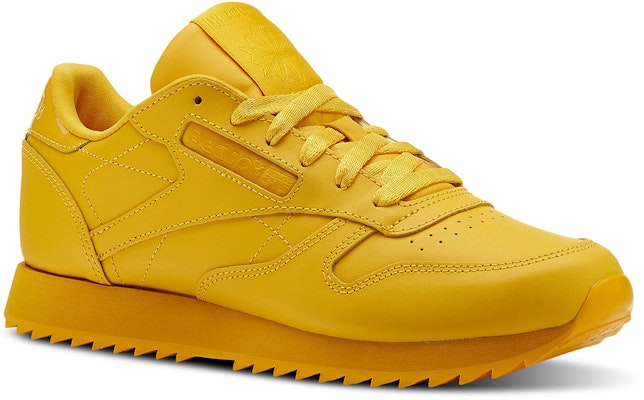 (W) Reebok Classic Leather Zapatillas de Correr Amarillas CN5123 Lookbook (W) Reebok Classic Leather Zapatillas de Correr Amarillas CN5123