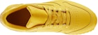 (W) Reebok Classic Leather Kasut Lari Kuning CN5123