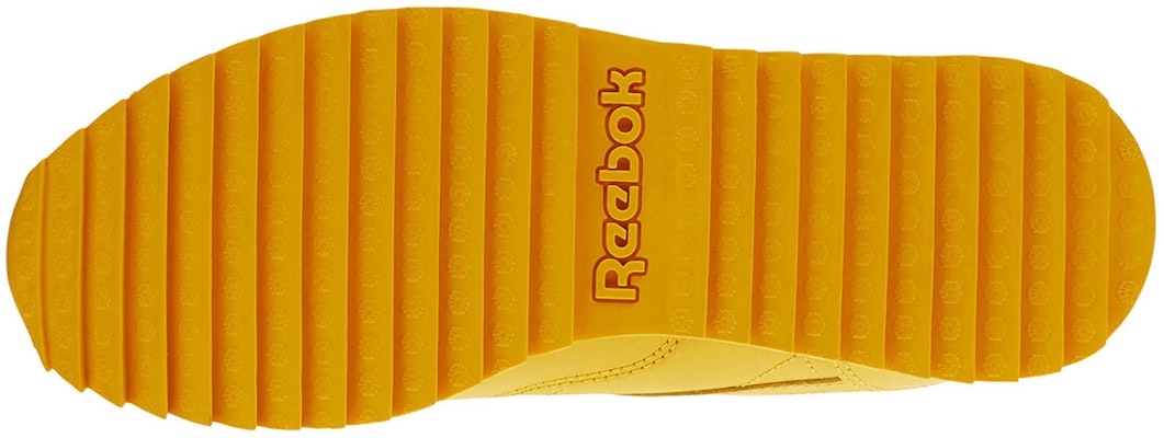 (W) Reebok Classic Leather Kasut Lari Kuning CN5123 Details for (W) Reebok Classic Leather Kasut Lari Kuning CN5123