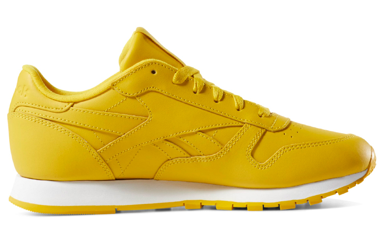 Order (W) Reebok Classic Leather 'Kuning Lemon' CN7604
