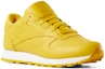 Lookbook (W) Reebok Kulit Klasik 'Kuning Lemon' CN7604