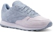 Lookbook (W) Reebok Kulit Klasik 'Biru Muda' BS9860