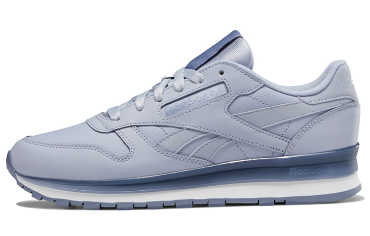 Buy (W) 리복 클래식 레더 '라이트 블루' (Reebok Classic Leather 'Light Blue') DV8760