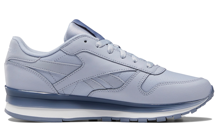 Order (W) 리복 클래식 레더 '라이트 블루' (Reebok Classic Leather 'Light Blue') DV8760
