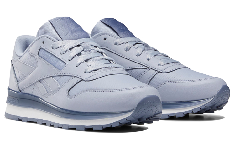 Lookbook (W) 리복 클래식 레더 '라이트 블루' (Reebok Classic Leather 'Light Blue') DV8760