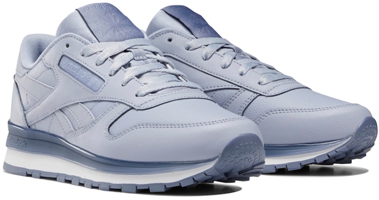 (W) 리복 클래식 레더 '라이트 블루' (Reebok Classic Leather 'Light Blue') DV8760 Lookbook (W) 리복 클래식 레더 '라이트 블루' (Reebok Classic Leather 'Light Blue') DV8760